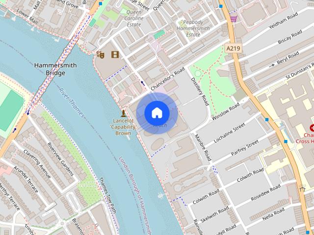 Apartment for rent in Hammersmith, Isle Of Man