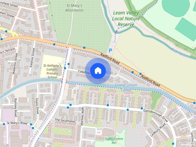 Apartment for rent in Sydenham, Green Close