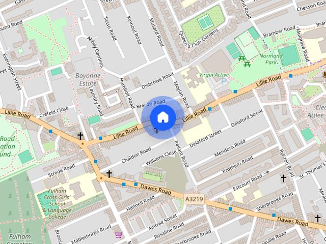 Apartment for rent in West Kensington, Isle Of Man