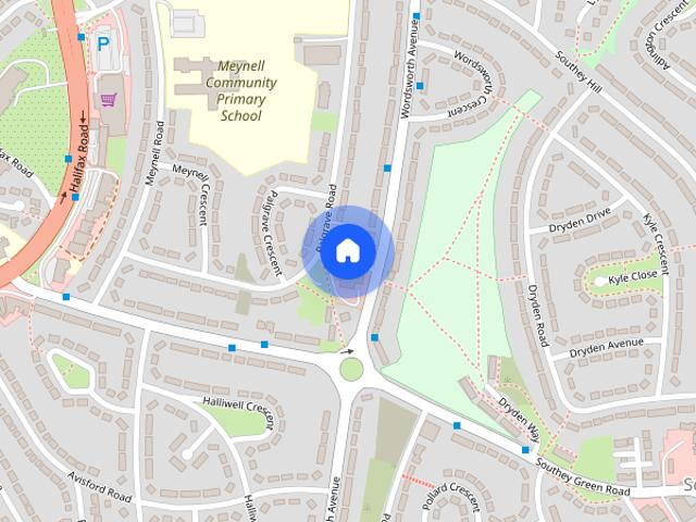 Apartment for rent in Southey, Isle Of Man