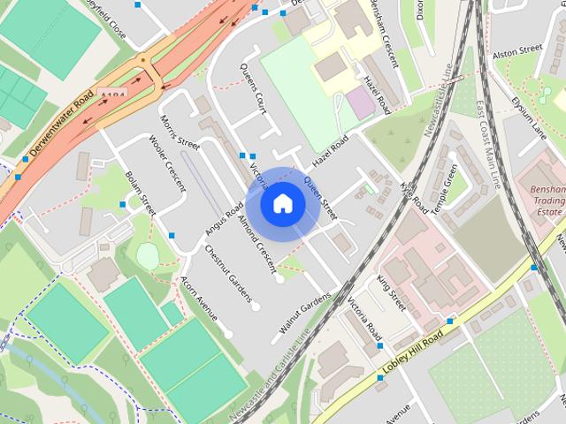 Apartment for rent in Isle Of Man