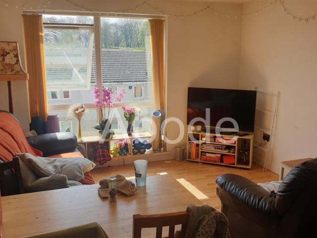 Apartment for rent in Woodhouse, West Yorkshire