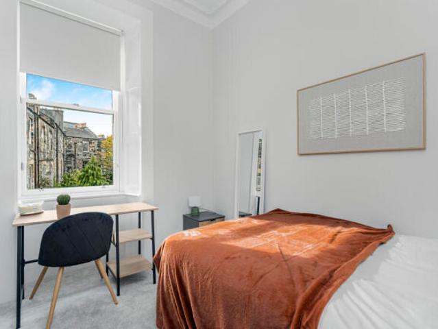 Flat for rent in Lauriston, City of Edinburgh