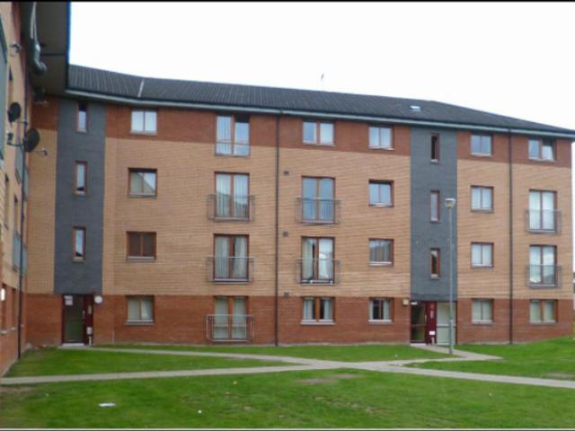 Flat for rent in Dalmarnock, Glasgow