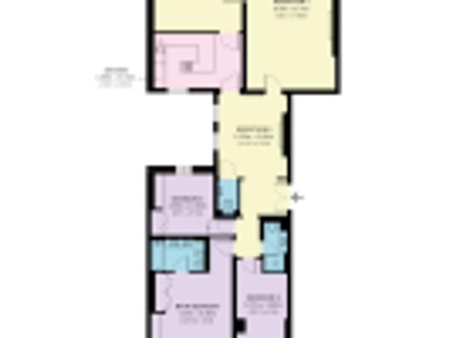 Flat for rent in City of Westminster, Greater London