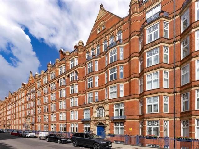 Flat for rent in Marylebone