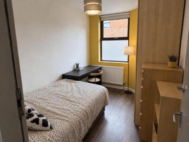 Flat for rent in Saint George's, South Yorkshire