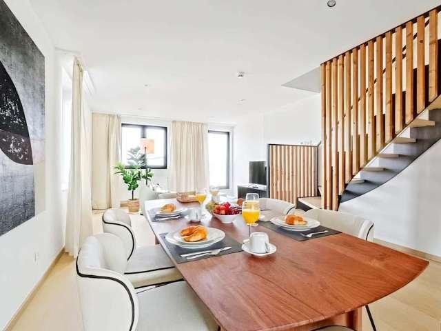 Appartement location à Tenbosch - Tenbos, Ixelles - Elsene