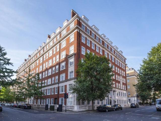 Flat for rent in Marylebone
