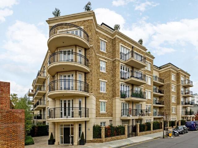 Flat for rent in Fulham