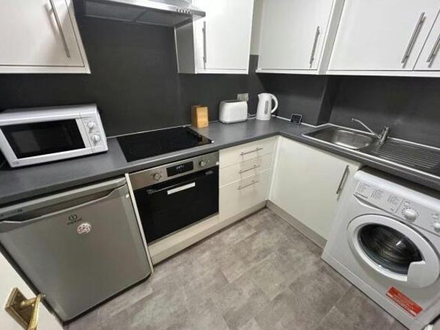 Flat for rent in Scotland