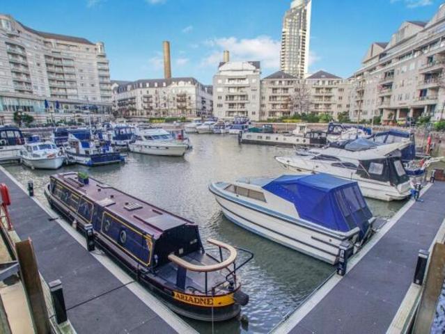 Flat for rent in Chelsea Harbour, Greater London