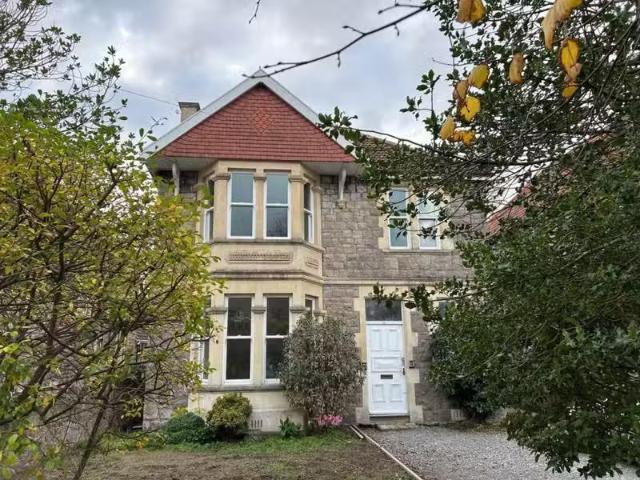 House for rent in Weston-super-mare, North Somerset