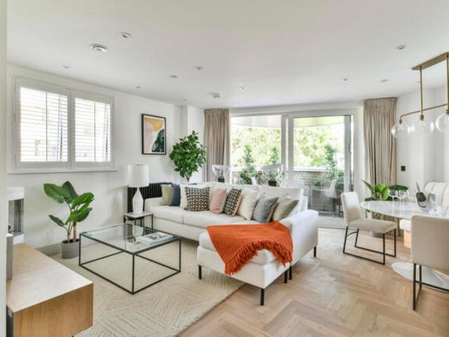 Flat for rent in Cat Hill
