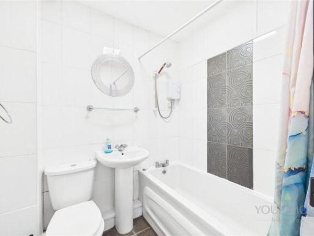 Flat for rent in Northampton, Northamptonshire