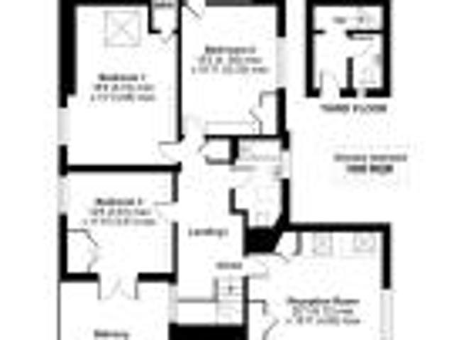 Flat for rent in London Borough of Merton, Raynes Park