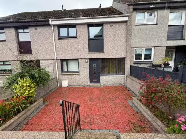 House for rent in Cornhill, Aberdeenshire