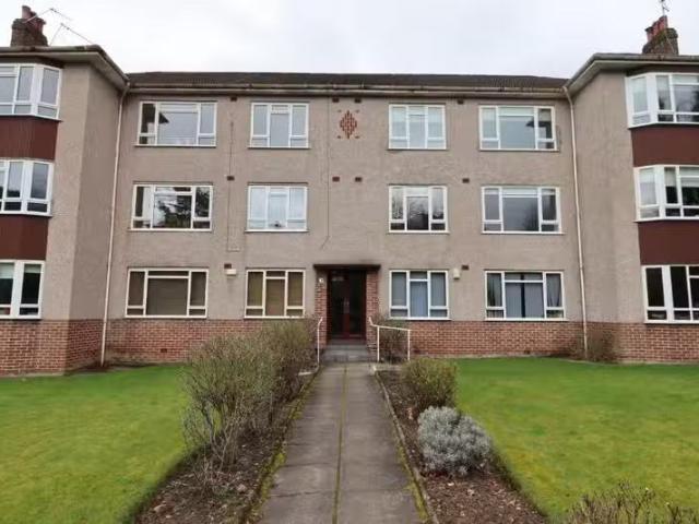 House for rent in Pollokshaws, Scotland