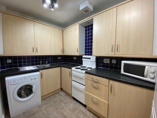 Flat for rent in Dalry, Scotland