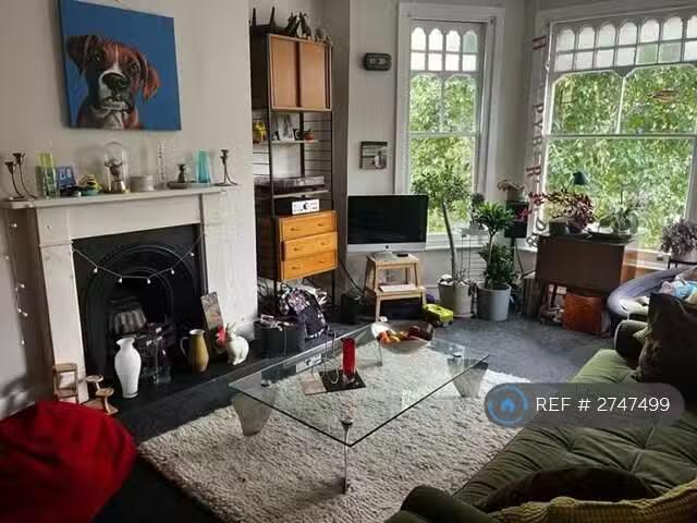 House for rent in West Hackney, Upper Clapton