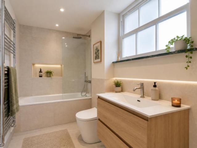 Flat for rent in Southsea, City Of Portsmouth