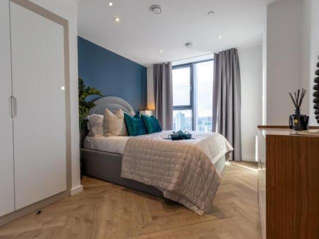 Flat for rent in Georgia, Greater Manchester