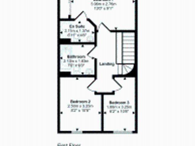 Flat for rent in Cat Hill, England