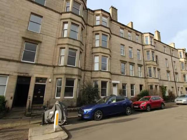 House for rent in Bruntsfield, Scotland