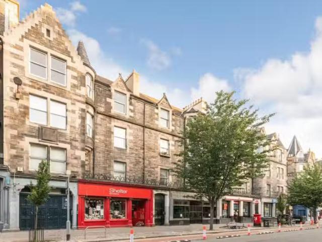 House for rent in Quartermile, City of Edinburgh