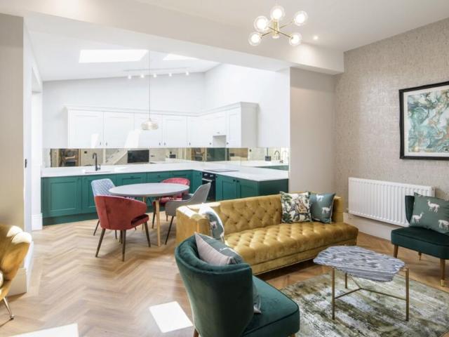 Apartment for rent in Haymarket, Newcastle upon Tyne