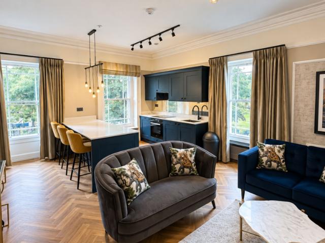 Apartment for rent in Haymarket, Newcastle upon Tyne
