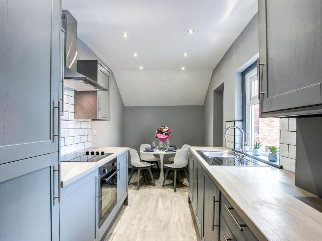 Apartment for rent in Sandyford, Newcastle upon Tyne