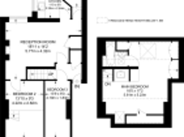Flat for rent in Hampstead, Isle Of Man