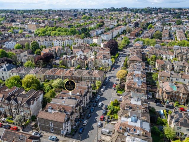Flat for rent in Cotham, Bristol