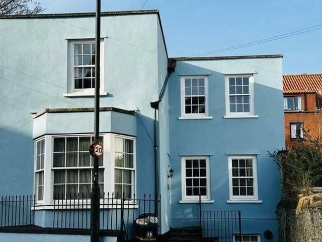 House for rent in Feckenham, City Of Bristol