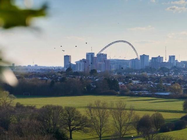 Flat for rent in The Hyde