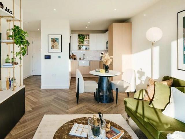 Flat for rent in The Hyde