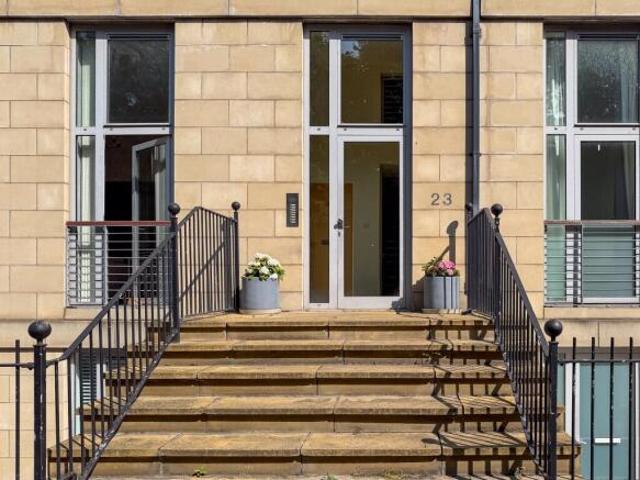 Flat for rent in Canonmills, Bellevue