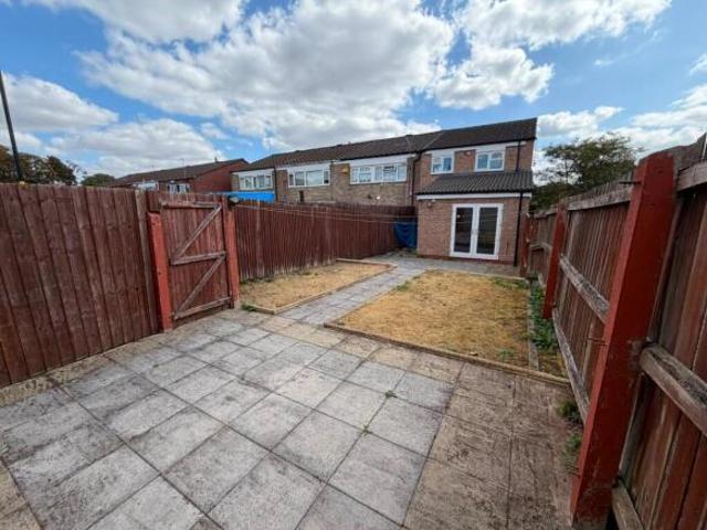 Flat for rent in Nechells, West Midlands