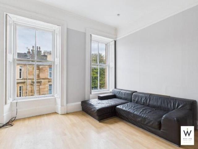 Flat for rent in Scotland