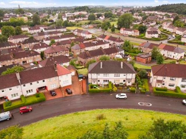 Flat for rent in Scotland