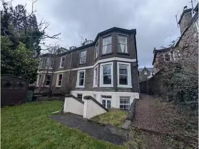 House for rent in Hilltown, Scotland