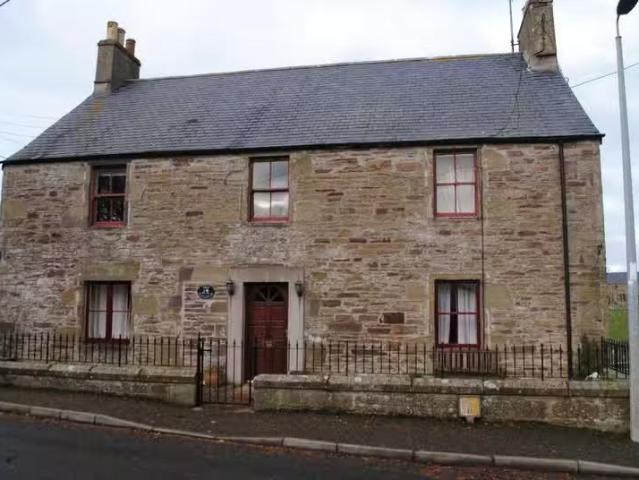House for rent in Scotland