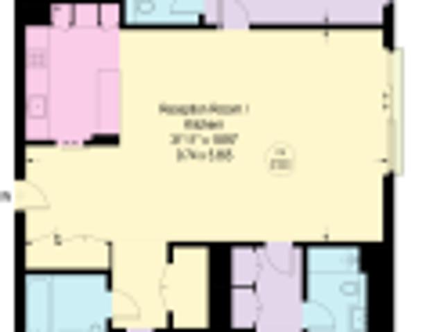 Flat for rent in Cat Hill