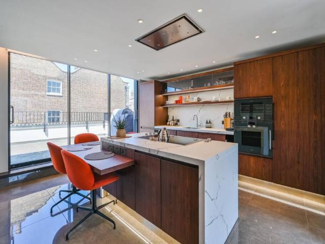 Flat for rent in Marylebone