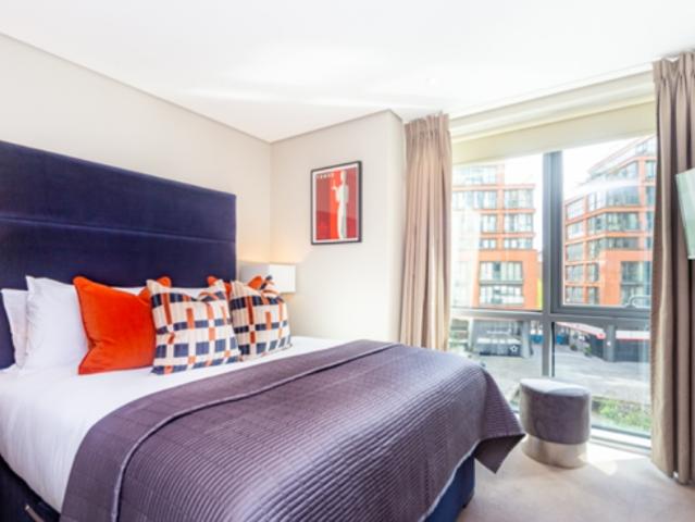 Flat for rent in Cat Hill