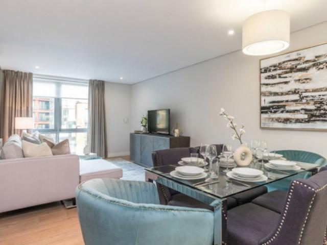 Flat for rent in Cat Hill