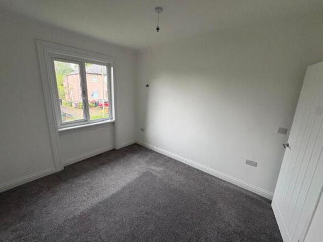 Flat for rent in Castlemilk, Scotland