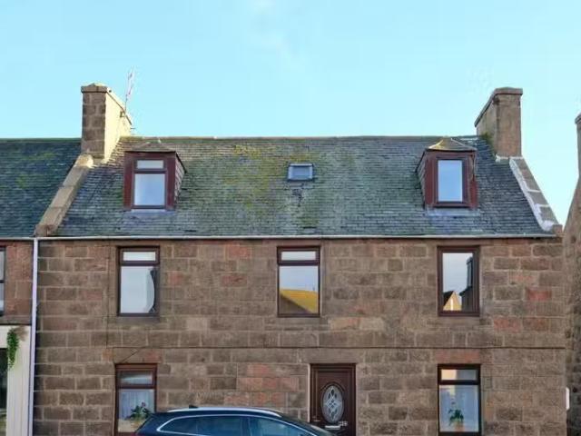 House for rent in Peterhead, Scotland