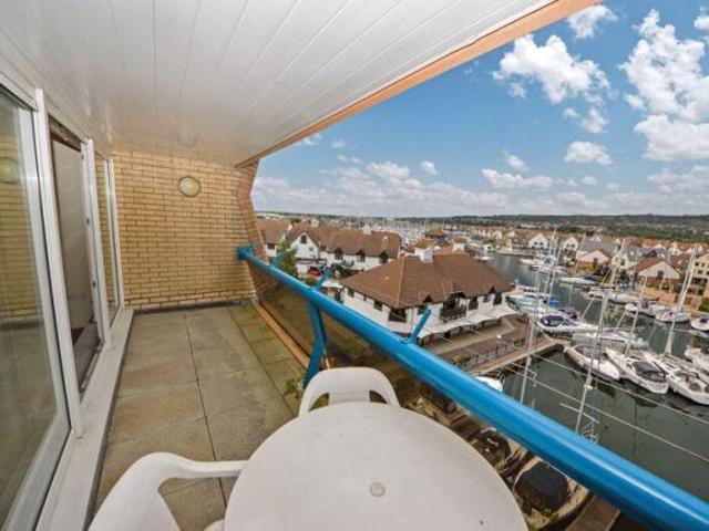 Flat for rent in Port Solent, City Of Portsmouth